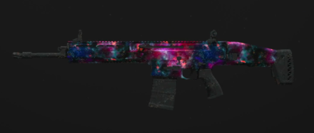 Modern Warfare 3 (MW3) - Interstellar MTZ-762