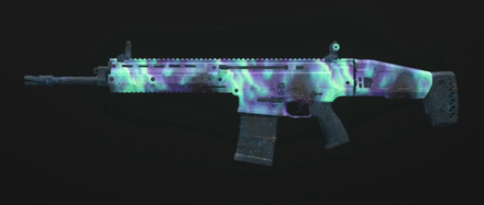 Modern Warfare 3 (MW3) - Borealis MTZ-762