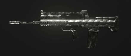 MW3 - Forged DG-58 Camo