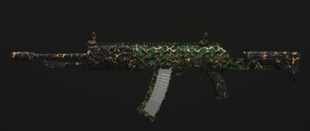 Modern Warfare 3 (MW3) - Serpentinite SVA 545