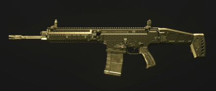 Modern Warfare 3 (MW3) - Gilded MTZ-762