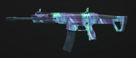 Modern Warfare 3 (MW3) - Borealis Sidewinder