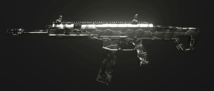 MW3 - Forged Sidewinder Camo