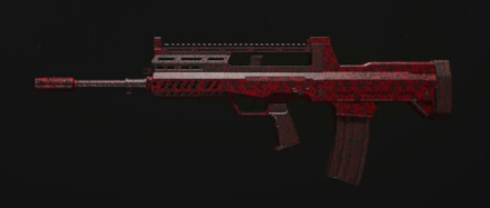 Modern Warfare 3 (MW3) - Zircon Scale DG-58