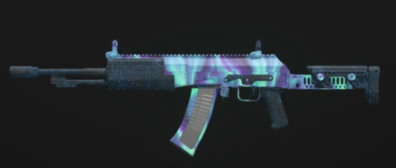 Modern Warfare 3 (MW3) - Borealis SVA 545