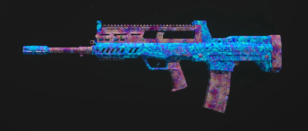 MW3 - Priceless DG-58 Camo