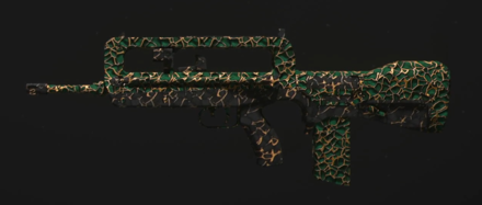 Modern Warfare 3 (MW3) - Serpentinite FR 5.56