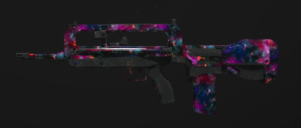 Modern Warfare 3 (MW3) - Interstellar FR 5.56