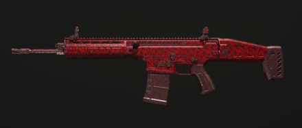 Modern Warfare 3 (MW3) - Zircon Scale MTZ-762