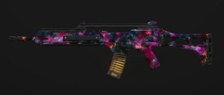 Modern Warfare 3 (MW3) - Interstellar Holger 556