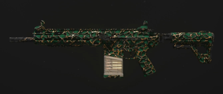 Modern Warfare 3 (MW3) - Serpentinite BAS-B