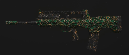 Modern Warfare 3 (MW3) - Serpentinite DG-58