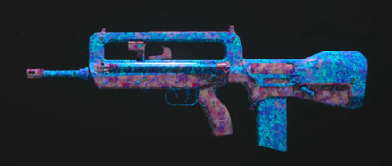 MW3 - Priceless FR 5.56 Camo