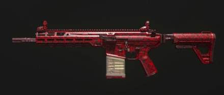 Modern Warfare 3 (MW3) - Zircon Scale BAS-B