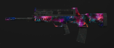 Modern Warfare 3 (MW3) - Interstellar DG-58