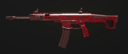 Modern Warfare 3 (MW3) - Zircon Scale Sidewinder