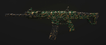 Modern Warfare 3 (MW3) - Serpentinite Sidewinder