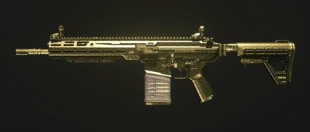 Modern Warfare 3 (MW3) - Gilded BAS-B