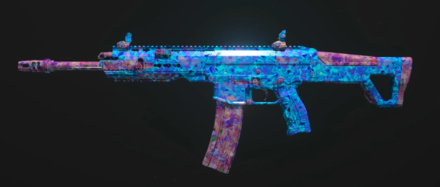 MW3 - Priceless Sidewinder Camo