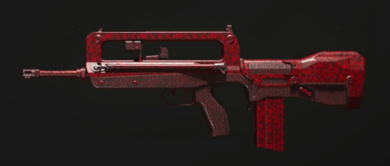 Modern Warfare 3 (MW3) - Zircon Scale FR 5.56