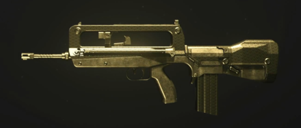 Modern Warfare 3 (MW3) - Gilded FR 5.56