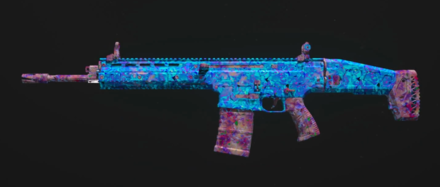 MW3 - Priceless MTZ-762 Camo