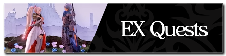 Tales of Arise (Beyond the Dawn) - EX Quests Partial