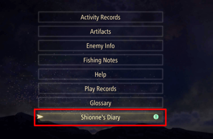 Tales of Arise (Beyond the Dawn) - Shionne