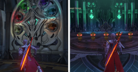 Tales of Arise Beyond the Dawn DLC - Behind a Locked Door