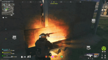 MW3 Zombies - Obtaining a Legendary Weapon