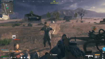 Modern Warfare 3 - 3-Plate Armor Vest Increases Defense