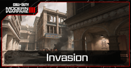 Modern Warfare 3 - Invasion