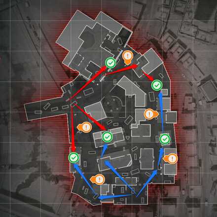 Modern Warfare 3 - Invasion Strategy