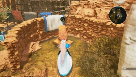 Tales of Arise Beyond the Dawn- Zephyr