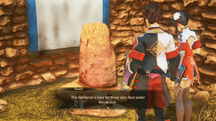 Tales of Arise Beyond the Dawn- Zephyr