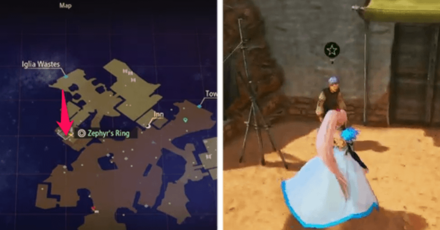 Tales of Arise Beyond the Dawn- Zephyr