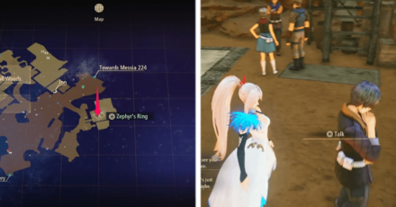 Tales of Arise Beyond the Dawn- Zephyr