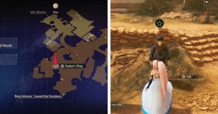 Tales of Arise Beyond the Dawn- Zephyr