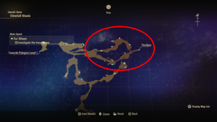 Tales of Arise Beyond the Dawn Sweeper Apes Location