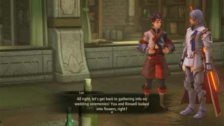 Tales of Arise A Feast of Blessings