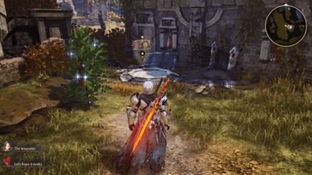 Tales of Arise Beyond the Dawn - Land of Beginnings Objective 4