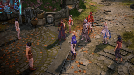 Tales of Arise Beyond the Dawn - Land of Beginnings Objective 1