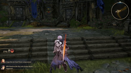 Tales of Arise Beyond the Dawn - Land of Beginnings Objective 2