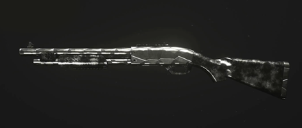 MW3 - Forged Lockwood 680 Camo