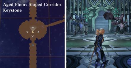 Tales of Arise Beyond the Dawn - Armatus Equus Boss Location