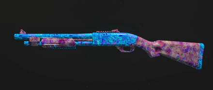 MW3 - Priceless Lockwood 680 Camo