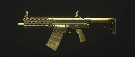 Modern Warfare 3 (MW3) - Gilded Haymaker