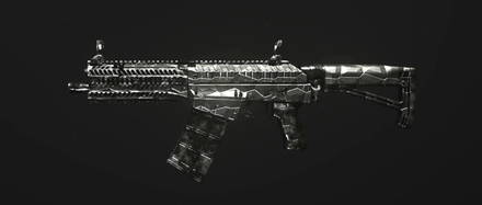Modern Warfare 3 (MW3) - Forged Haymaker