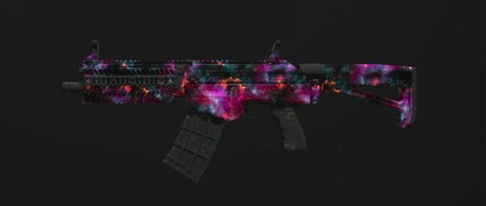 Modern Warfare 3 (MW3) - Interstellar Haymaker