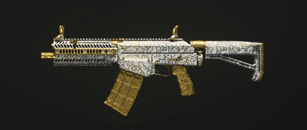 Modern Warfare 3 (MW3) - Golden Enigma Haymaker